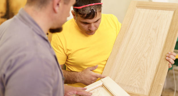 Top Benefits of Installing WPC Door Frame Near Me Over Traditional Frames