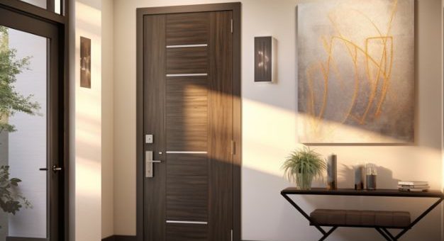 Upgrade Your Home with Stylish Doors from PVC Door Manufacturers