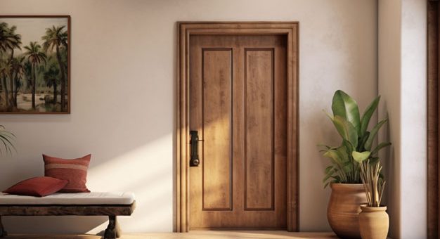 Invest Smartly with the Top-Rated WPC Doors Manufacturer
