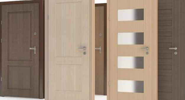 How a WPC Doors Manufacturer Can Transform Your Home Interiors